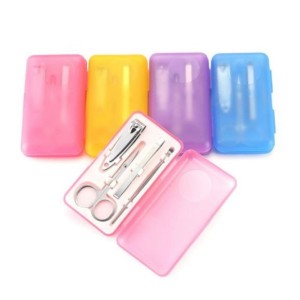 Kit Cuidados Pessoais com 4 Itens Manicure