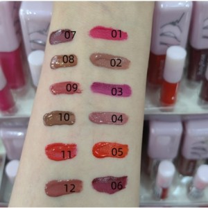 Cream Tint 06 Fever Multifuncional Ruby Rose