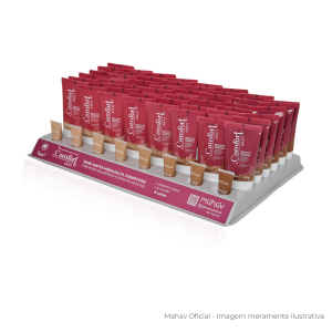 Box 48 Base Matte Comfort Skin Mahav