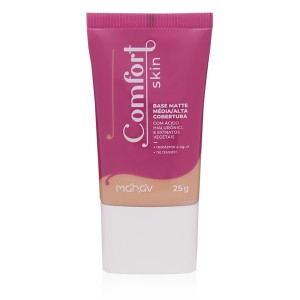 Base Matte Comfort Skin Cor 04 Mahav