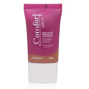 Base Matte Comfort Skin Cor 08 Mahav