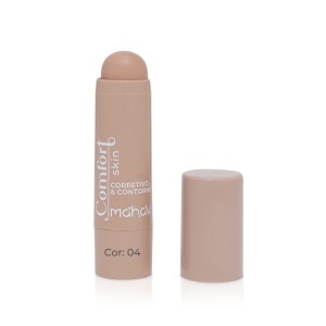 Corretivo & Contorno Stick Comfort Skin Cor 04 Mahav