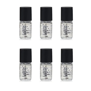 Kit 6 Fix Glitter Mahav Cola p/ glitter 8ml