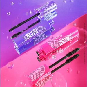 Máscara de Cílios Max Volume Curva e Define Mahav