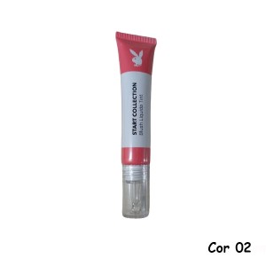 Blush Líquido Start Collection Cor 02 Playboy