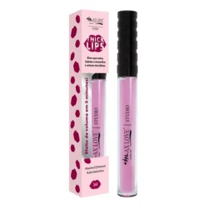 Gloss Volumoso Thick Lips 203 Max Love 5 ml
