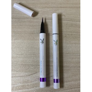 Caneta Delineadora Com Glitter Roxo Playboy