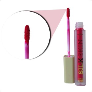 Batom Líquido Smooth Blur Silk Skin Divine Ruby Rose