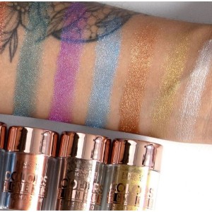 Glitter Pigmento Cor 03 Eyeshadow Pink 21