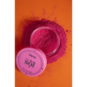 Blush Solto Matte Cor A Dia de Sol Dapop