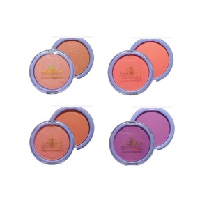 Blush Compacto Cor 02 Phállebeauty