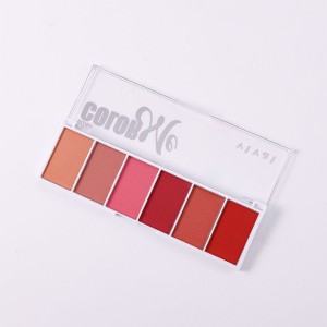 Paleta de Blush Facial Color Me Vivai