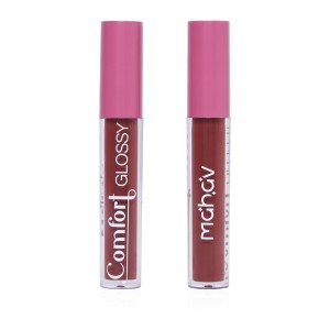 Gloss Labial Comfort Glossy Canela Mahav