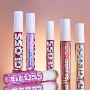 Gloss Labial Shine Up Coral Shine Mahav