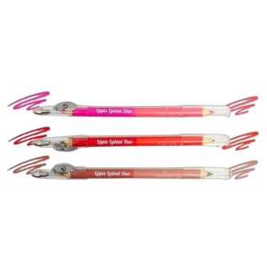 Kit 3 Lápis Labial A Hora do Chá Mia Make