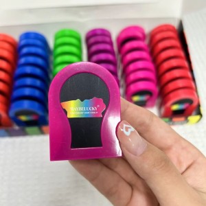 Pó Colorido para Cabelo Maybelucky Escolha o Seu