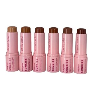 Bronzer Cremoso Stick Sunkiss 1 Desert Haze Ruby Rose