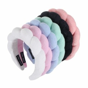 Tiara Nuvem p/ Skin Care e Maquiagem