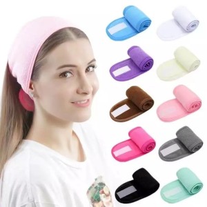 Faixa Facial Mahav Com Velcro