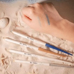 Kit 4 Lápis Delineador Maré Metálica Mia Make