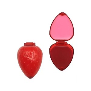 Brilho Labial Cheirinho de Morango Vivai