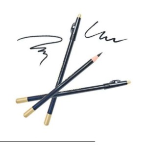 Lápis de Olhos Preto com Apontador Hello Mini