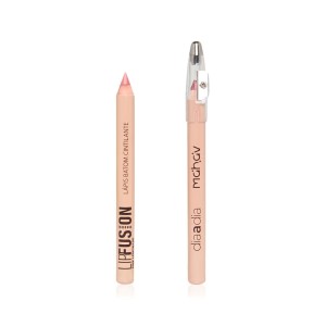 Lápis Batom Cintilante Lip Fusion Pink Lemonade Dia a Dia Mahav