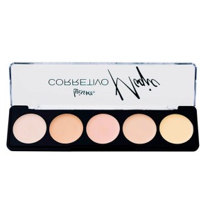 Paleta de Corretivo Magic Cor A Luisance