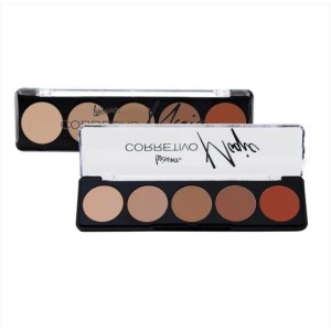 Paleta de Corretivo Magic Cor C Luisance
