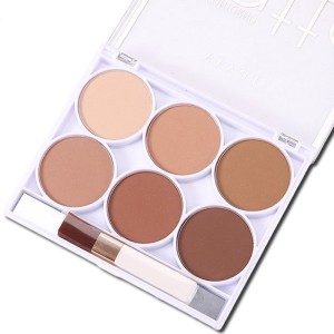 Paleta de Contorno Matte Vivai