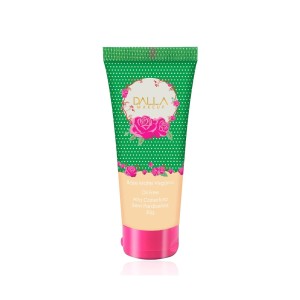 Base Líquida Matte Vegana Dalla cor 01