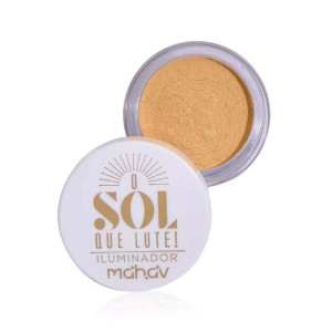 Iluminador Solto o Sol que Lute Gold Mahav