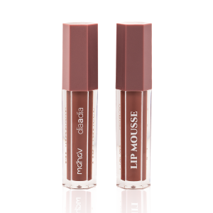 Batom Líquido Lip Mousse Avelã Dia a Dia Mahav