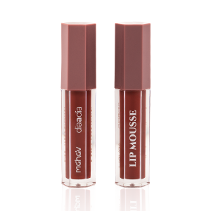 Batom Líquido Lip Mousse Choco Pepper Dia a Dia Mahav
