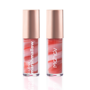 Gloss Labial Marshmallow Sweet Peach Mahav