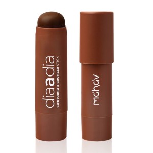 Contorno e Bronzer Stick Cor 03 Dia a Dia Mahav