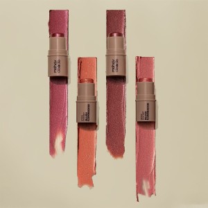 Blush Iluminador Stick Pocket Divine Dia a Dia Mahav