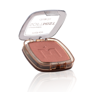 Iluminador Facial Compacto Soft Mist Soft Rosê Dia a Dia Mahav