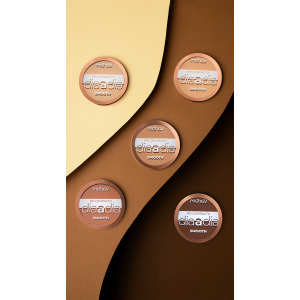 Pó Facial Compacto Smooth Cor 04 Dia a Dia Mahav