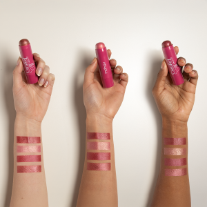 Blush Iluminador Stick Bastão Cor 02 Comfort Mahav 