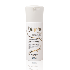  Bruma Fixadora e Secadora Advanced Mahav Spray 100 ml