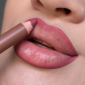 Lápis Batom Matte Lip Fusion Rosa Queen Dia a Dia Mahav