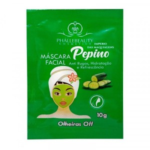Máscara Facial Pepino phallébeauty 10 ml