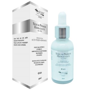 Sérum Facial Primer Hidratante Oil-Free Noite Max Love 30 ml