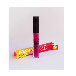  Batom Líquido Matte Clássicos Adversa Emma Bovary