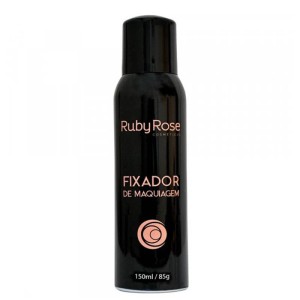 Spray Fixador de Maquiagem Ruby Rose 150ml HB-312