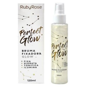 Bruma Fixadora Perfect Glow Ruby Rose 120 ml