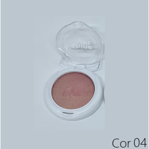 Blush Shine Up Mahav Cor 04 Compacto