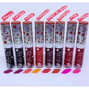 Lip Tint Love Me Mahav Amora