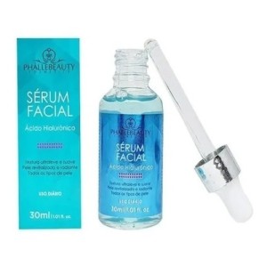Sérum Facial Ácido Hialurônico Phállebeauty 30 ml
